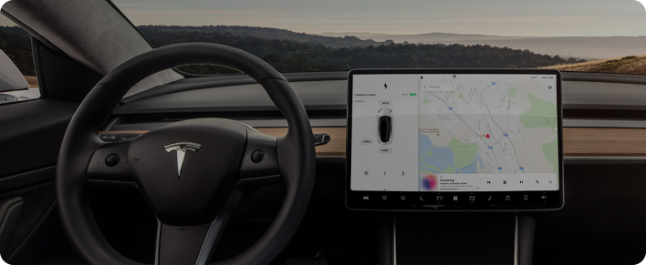 Aksesori Purna Jual Tesla
