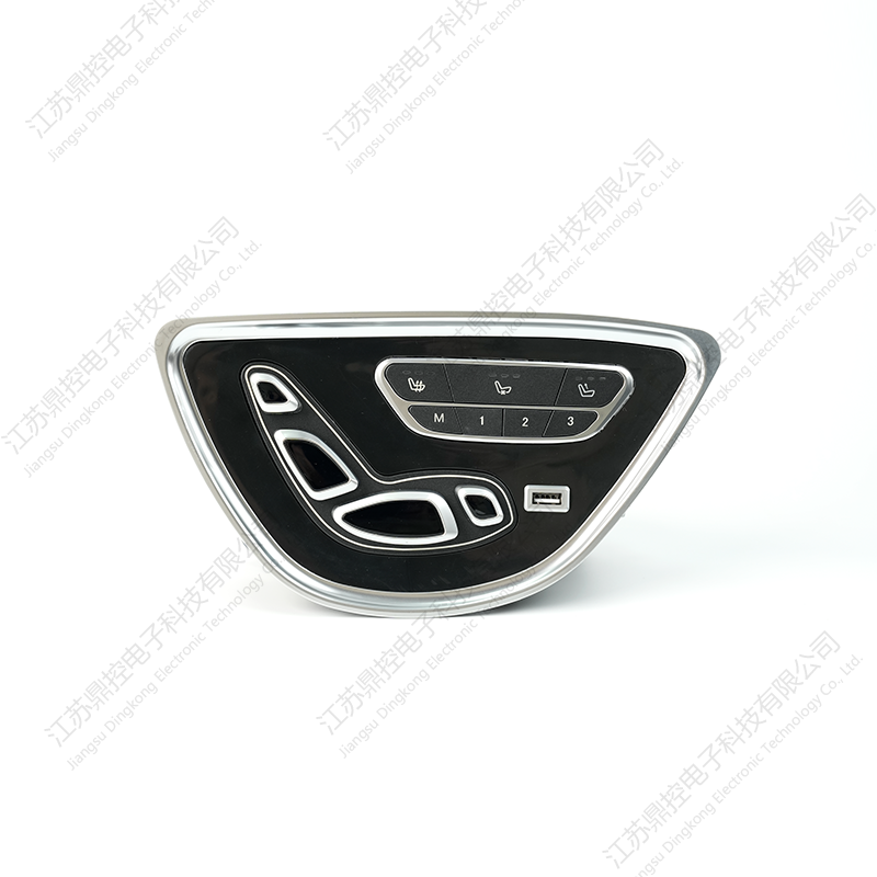 Sakelar Tiga Posisi Ventilasi DKW-19 (Fungsi dapat disesuaikan)