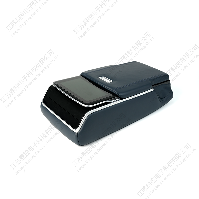 Sakelar Bos Empat Tombol DK-45 (Fungsi dapat disesuaikan)