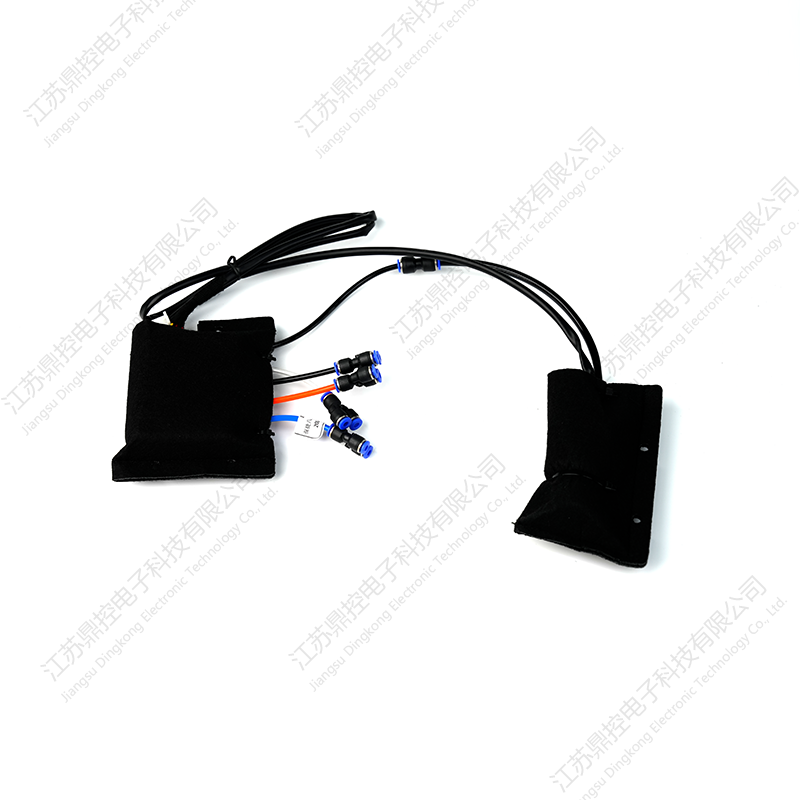 Sakelar Bos Empat Tombol DK-45 (Fungsi dapat disesuaikan)